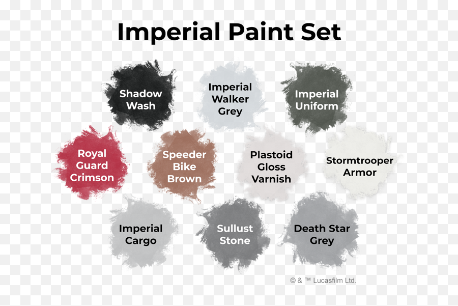 Bring Your Army To Life - Fantasy Flight Games Emoji,Paint Swatch Png