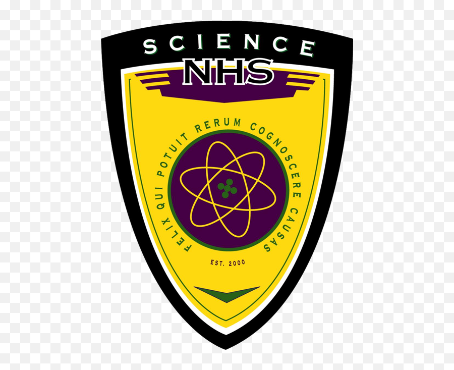 Science National Honor Society - Science National Honor Society Emoji,National Honor Society Logo