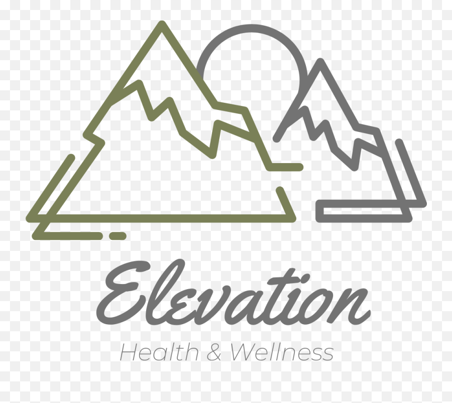 Blog U2013 Elevation Health U0026 Wellness Emoji,Health And Wellness Logo