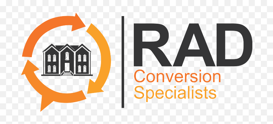Rad Conversion Specialists Website Portfolio Project Tm Emoji,Rad Logo