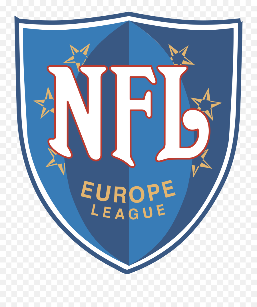 Nfl Europe League Logo Png Transparent - Nfl Europe Logo Emoji,Nfl Logo Png