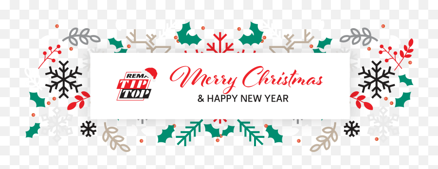 Wishing Everybody A Merry Christmas U0026 Happy New Year - Rema Emoji,Merry Christmas Banner Png