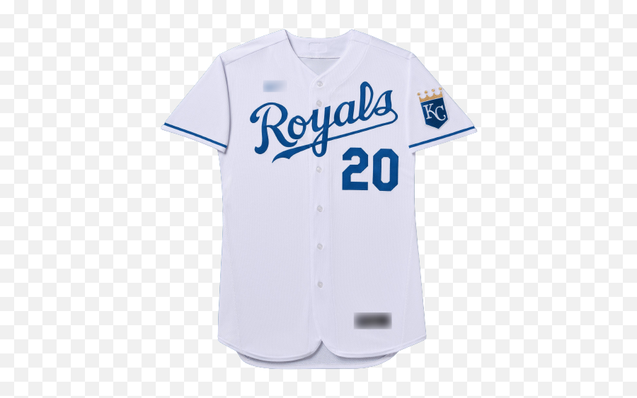 Kansas City Royals U2013 Elite Sports Jersey Emoji,Kc Royals Logo Png