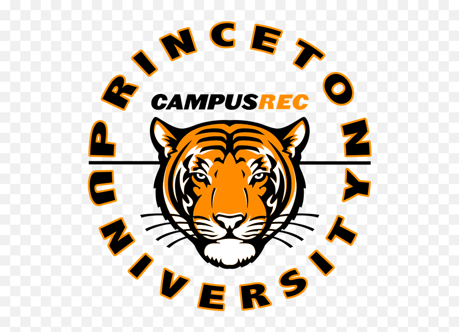 Intramurals - Princeton University Sports Logo Full Size Emoji,Princeton Logo Png
