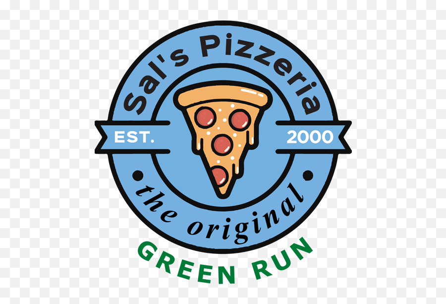 Salu0027s Pizzeria By Patrizio Emoji,Pizza Restaurant Logo