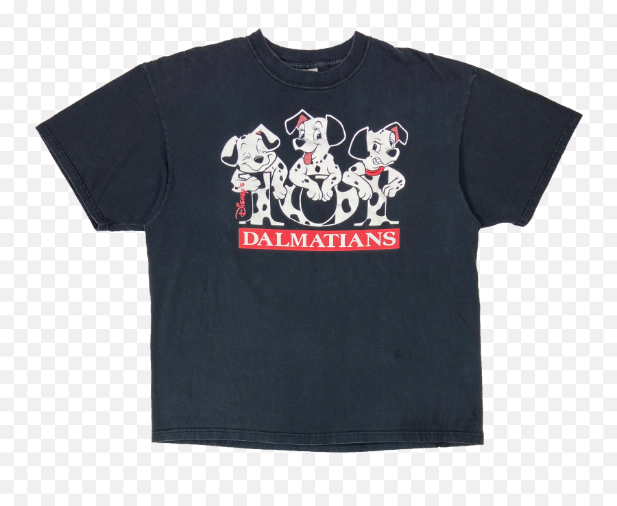 90u0027s 101 Dalmatians Disney Made In Usa Vintage T - Shirts 3162 Emoji,101 Dalmatians Png