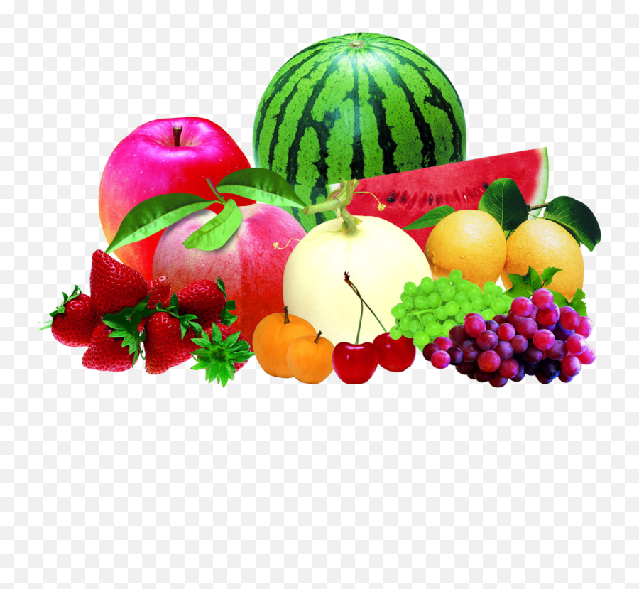 3d Fruits Vector 3d Sketch Png Download - Fruits Png Images Hd Emoji,Fruit Png