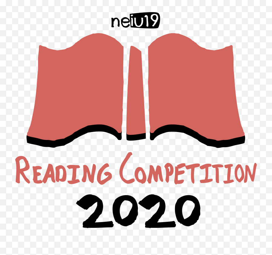 2020 Reading Competition U2013 Neiu 19 Emoji,Reading Transparent