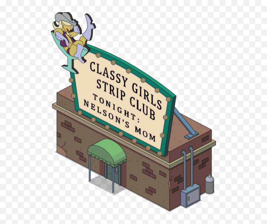 Real Housewives Of Springfield Mrs Muntzthe Simpsons Emoji,Strippers Clipart