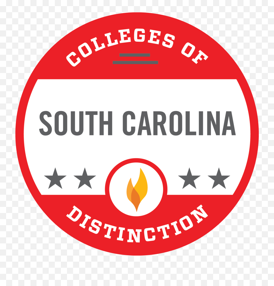 Home - Uofsc Aiken Colleges Of Distinction Emoji,University Of South Carolina Logo