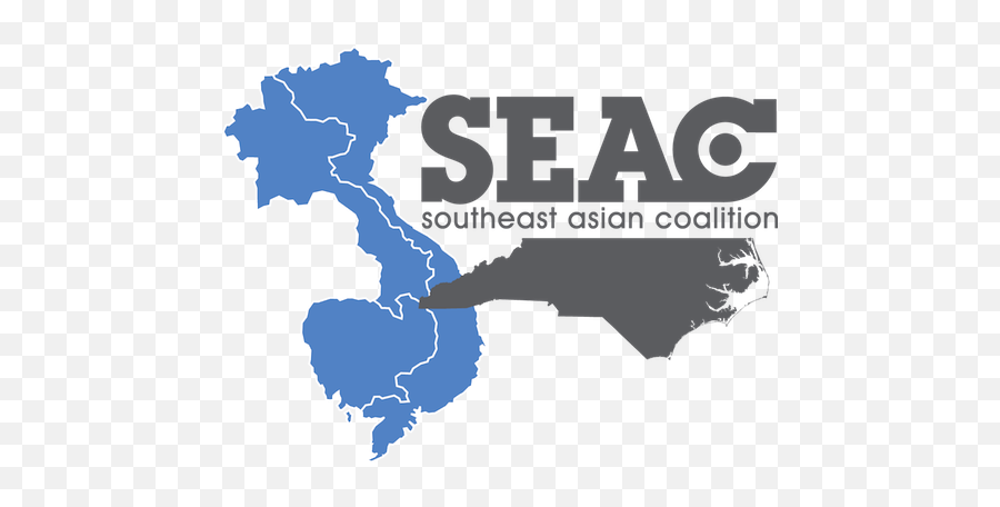 Asian - Americans Now The Fastestgrowing Demographic In North Southeast Asian Coalition Emoji,North Carolina Logo