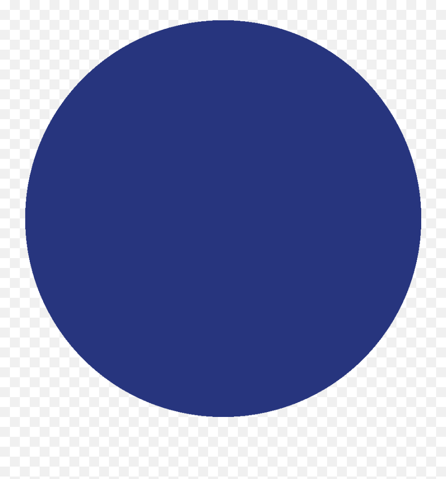 Circulo Azul - Unc Colors Navy Blue Emoji,Circulo Png