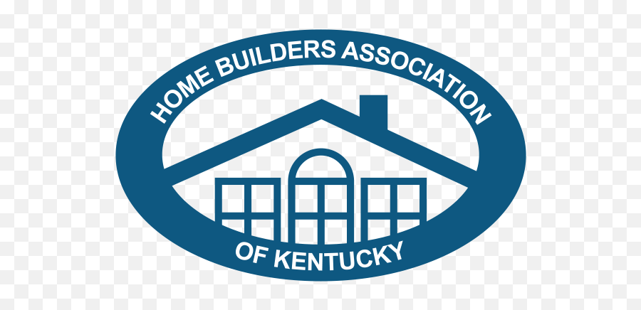 Hbak - Home Builders Association Of Kentucky Logo Emoji,Kentucky Logo
