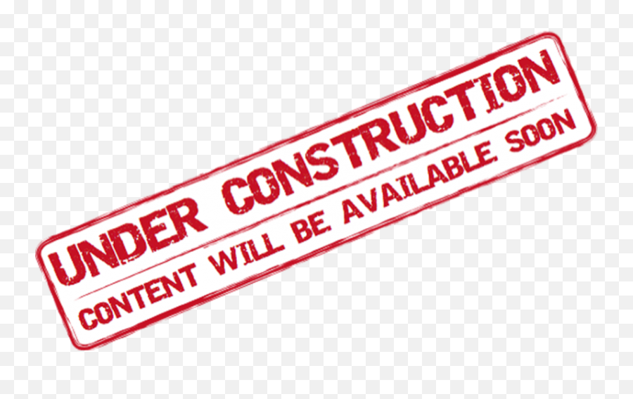 Content Coming Soon - Under Construction Coming Soon Png Emoji,Coming Soon Png