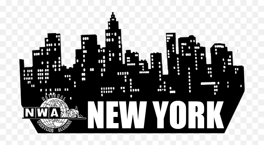 Nwa New York Anniversary Anarchy Vii Rochester Gets Extreme - Language Emoji,Nwa Logo