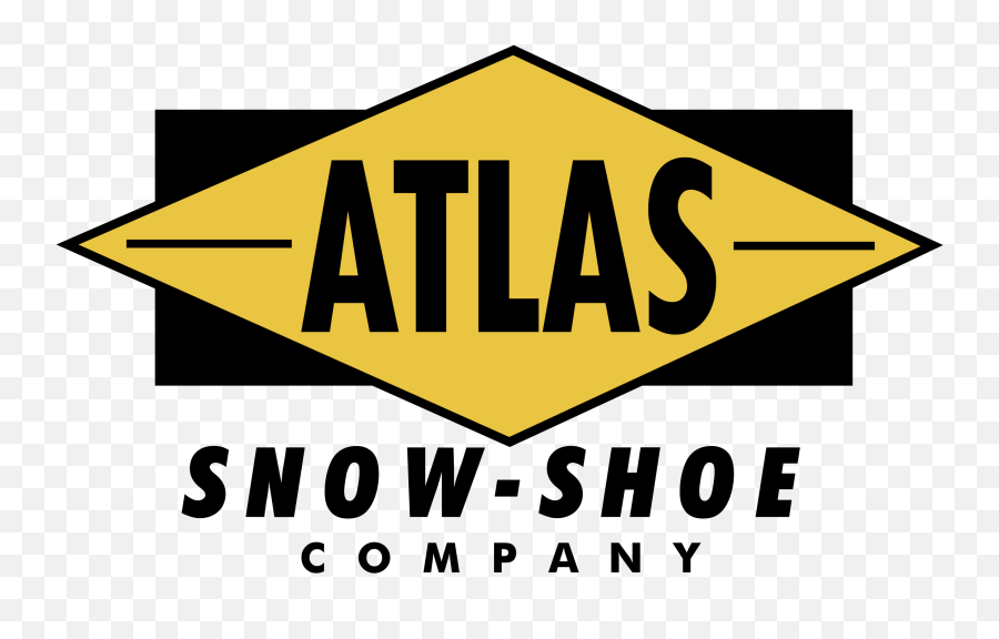 Atlas Snow Shoe Logo Png Transparent U0026 Svg Vector - Freebie Atlas Snowshoes Logo Emoji,Shoe Logos