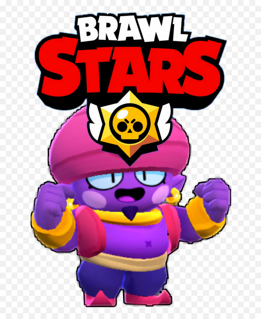 Brawl Sticker - Brawl Stars Logo Png 2020 Emoji,Brawl Stars Logo