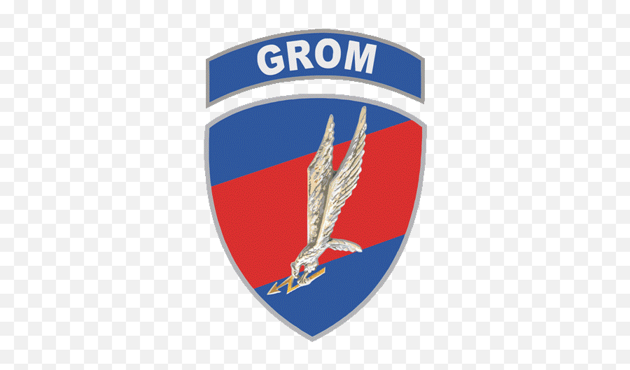 Pin - Grom Emoji,Delta Force Logo