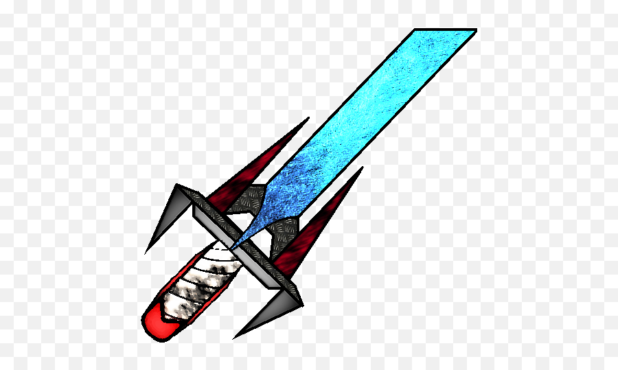 Which Diamond Sword Should I Use For - Png Diamond Sword Texture Emoji,Diamond Sword Png