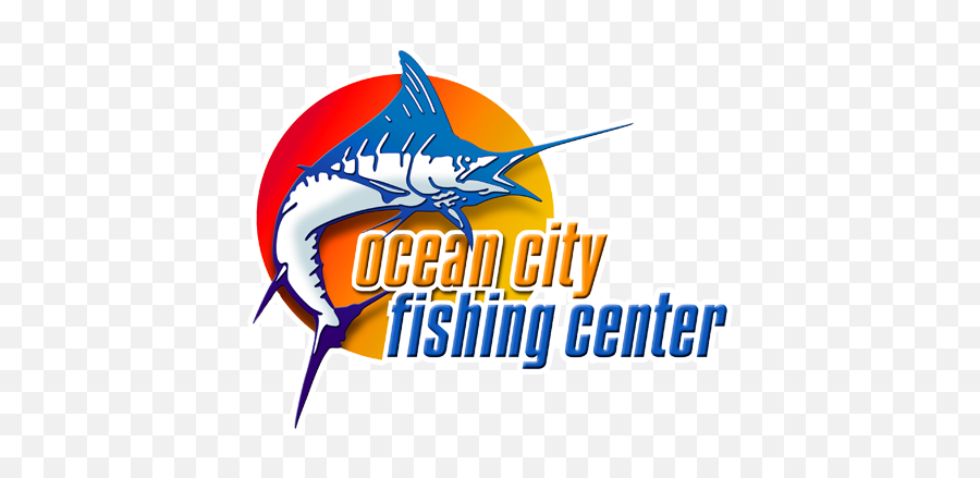 Fish Cams Ocean City Fishing Center Marina Charter Boats Md - Ocean City Fishing Center Emoji,Fishing Logos