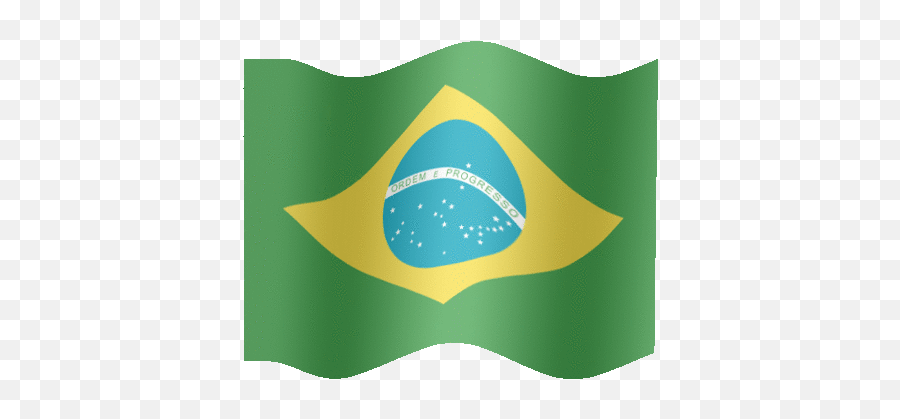 Top Brazil Stickers For Android U0026 Ios Gfycat - Transparent Brazil Flag Gif Emoji,Brazil Flag Png