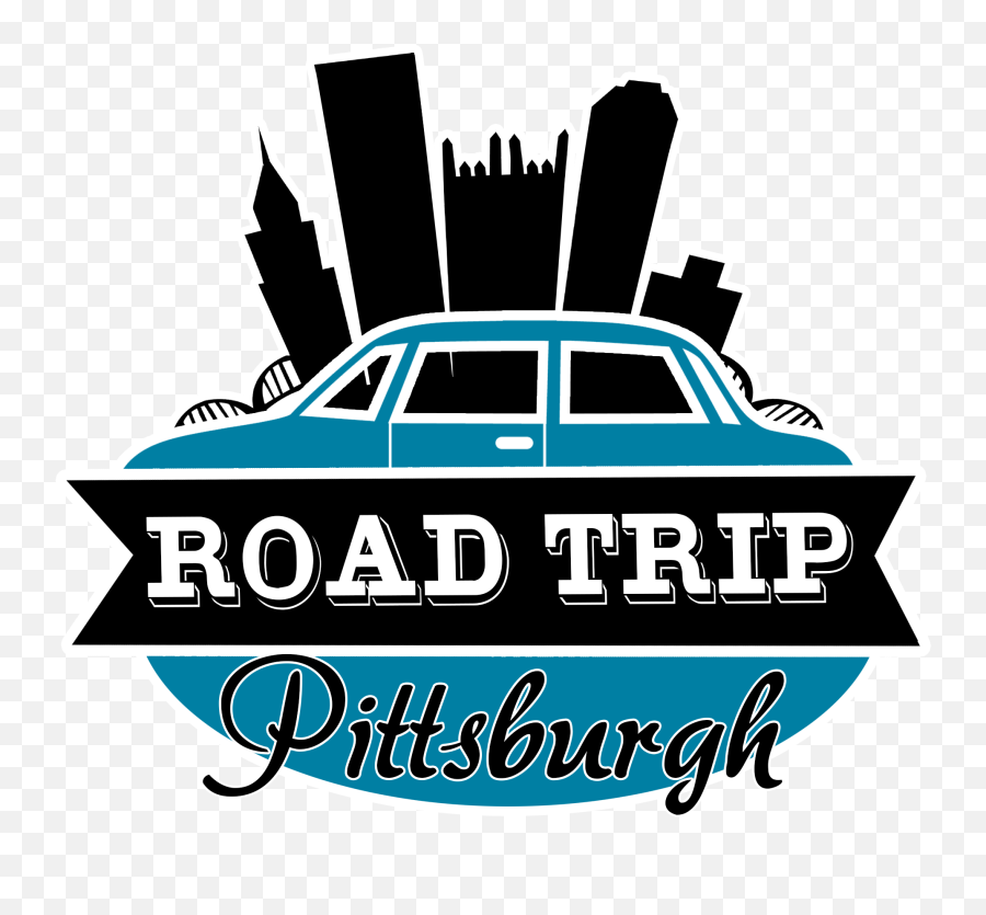 Road Trip Logo3 - Road Trip Car Logo Clipart Transparent Snowdon Mountain Railway Emoji,Road Trip Clipart