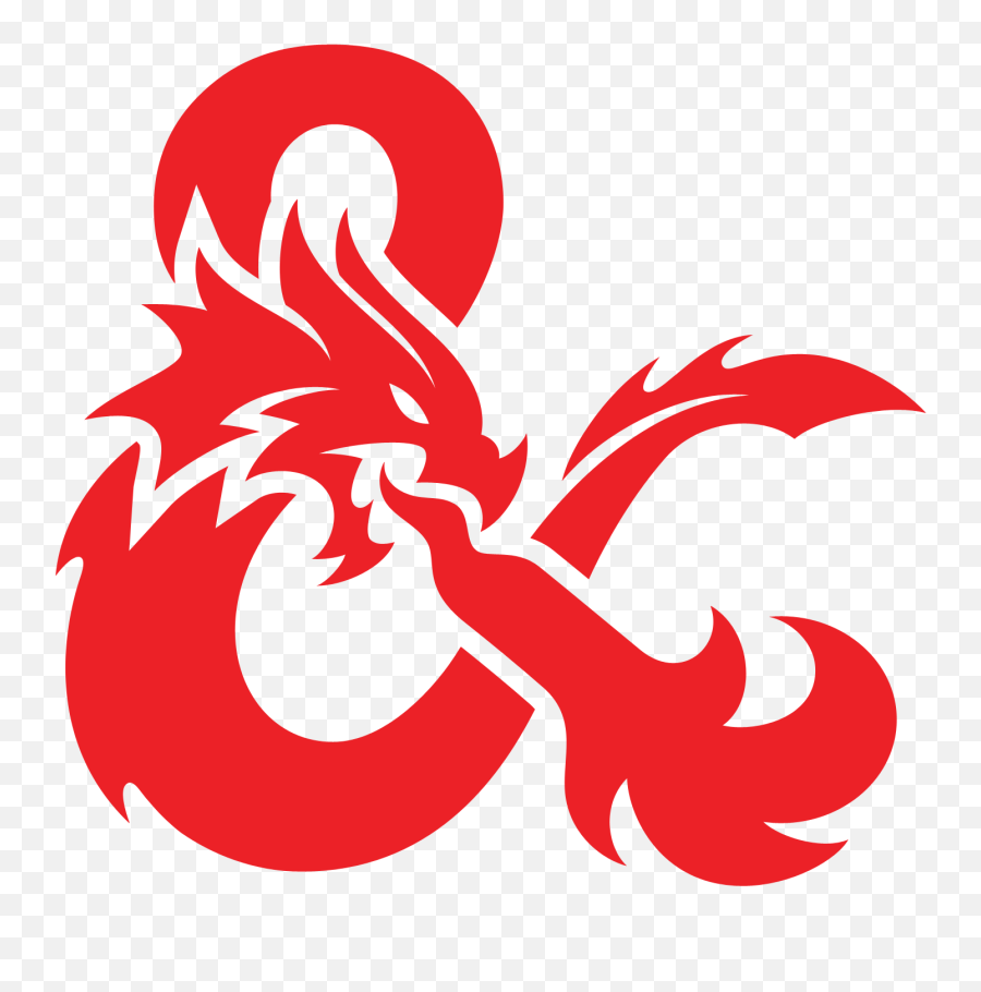 Logo - Dungeons And Dragons Logo Emoji,Dnd Logo