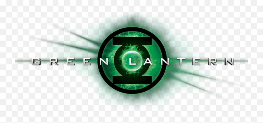 Green Lantern - Green Lantern Movie Logo Transparent Emoji,Green Lantern Logo