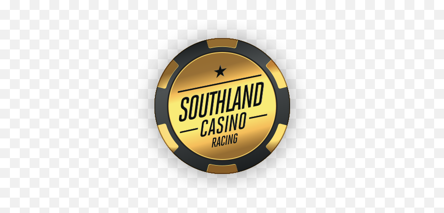 Southland Casino Slots Live Table Games Racing West Emoji,Greyhound Logo