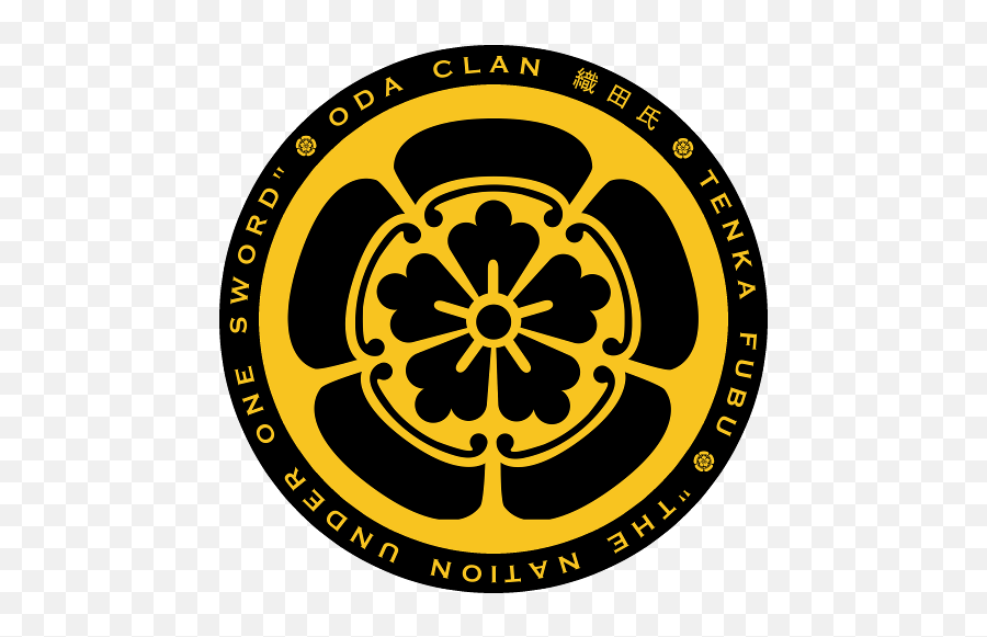 Oda Clan - Oda Emblem Emoji,Swo Logo