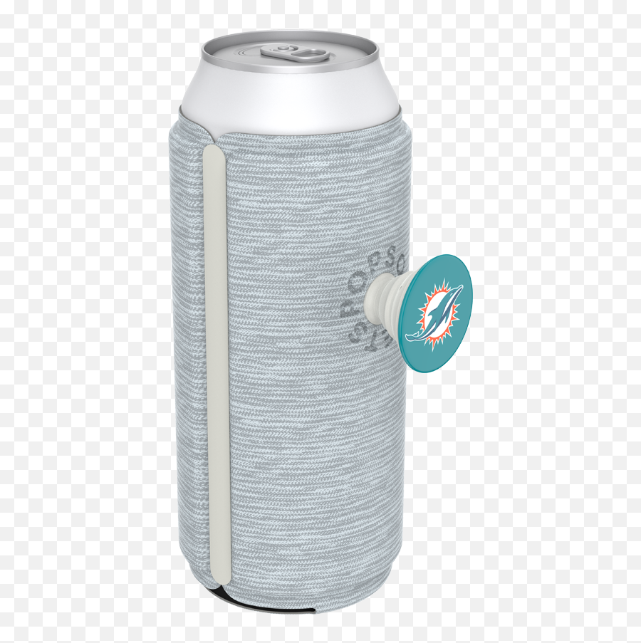 Popthirst Tall Miami Dolphins - Cylinder Emoji,Miami Dolphins Logo Png