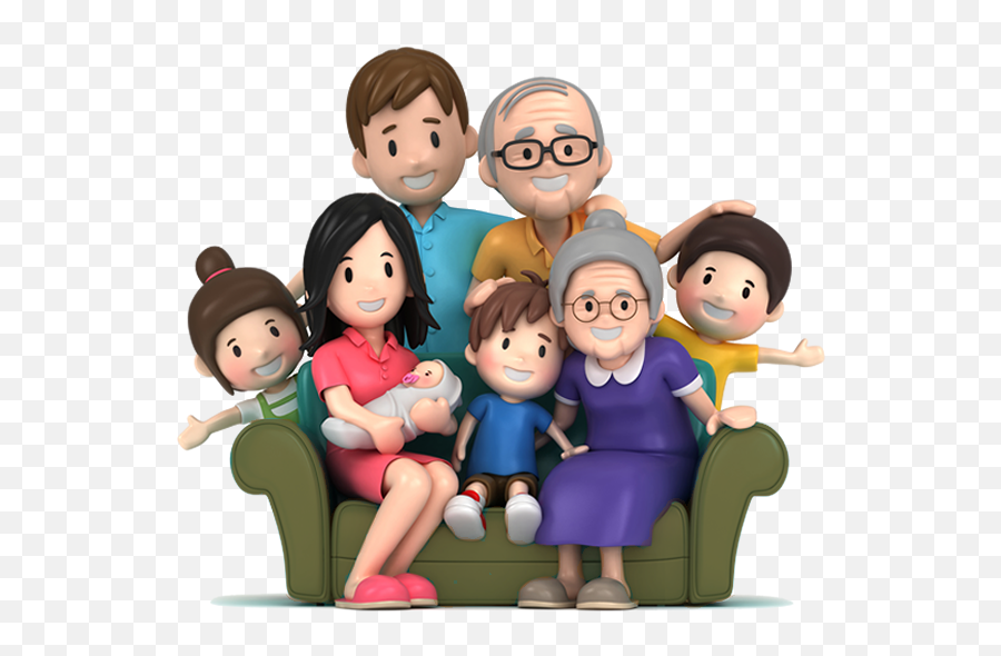 Familia - La Familia Y El Desarrollo Infantil Emoji,Family Clipart