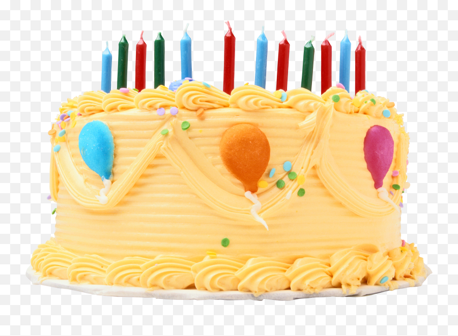 Real Birthday Cake Png Transparent - Cake Transparent Background Emoji,Cake Png