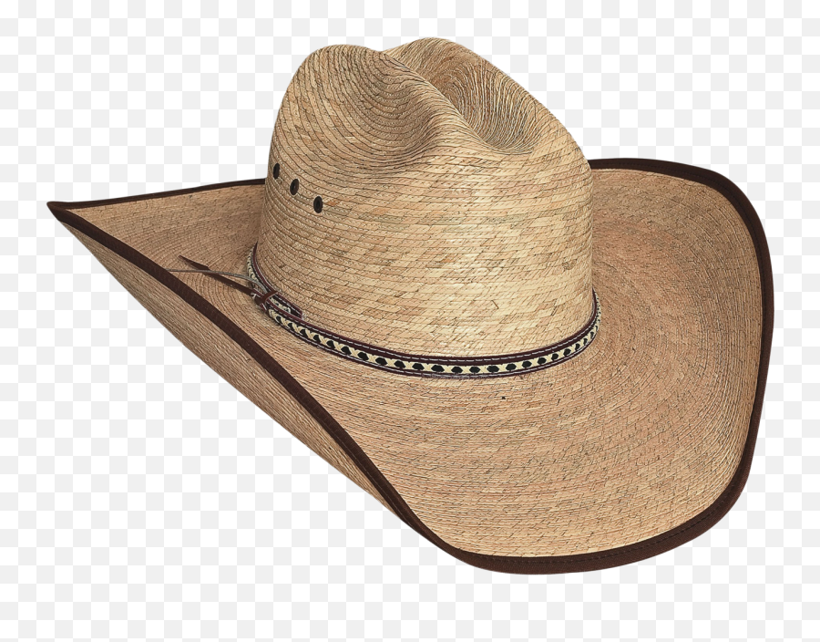 Cowboy Hat Png Transparent Free Images - Palm Leaf Cowboy Hats Straw Emoji,Cowboy Hat Clipart