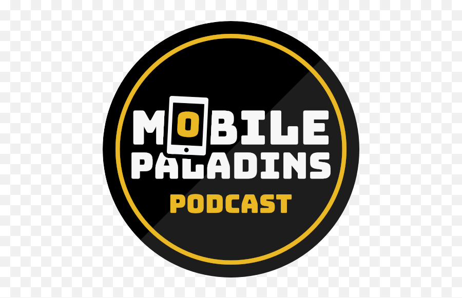 Mobile Paladins Logo Final - Language Emoji,Paladins Logo
