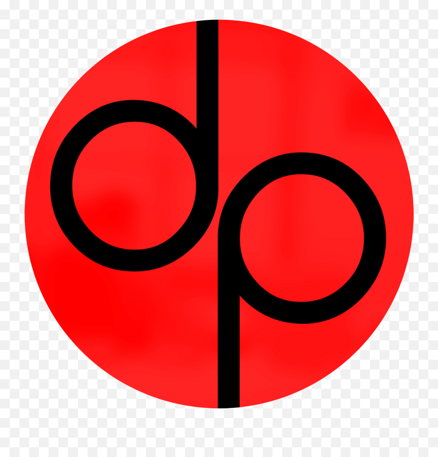 Dp Logo Circle Transparent Daddy Pop - Dot Emoji,Dp Logo