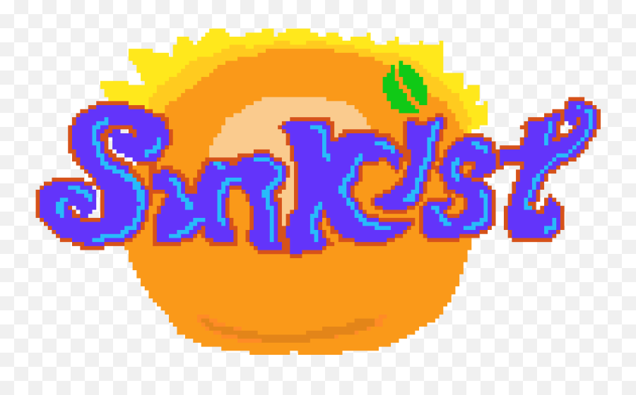 Sunkist - Language Emoji,Sunkist Logo