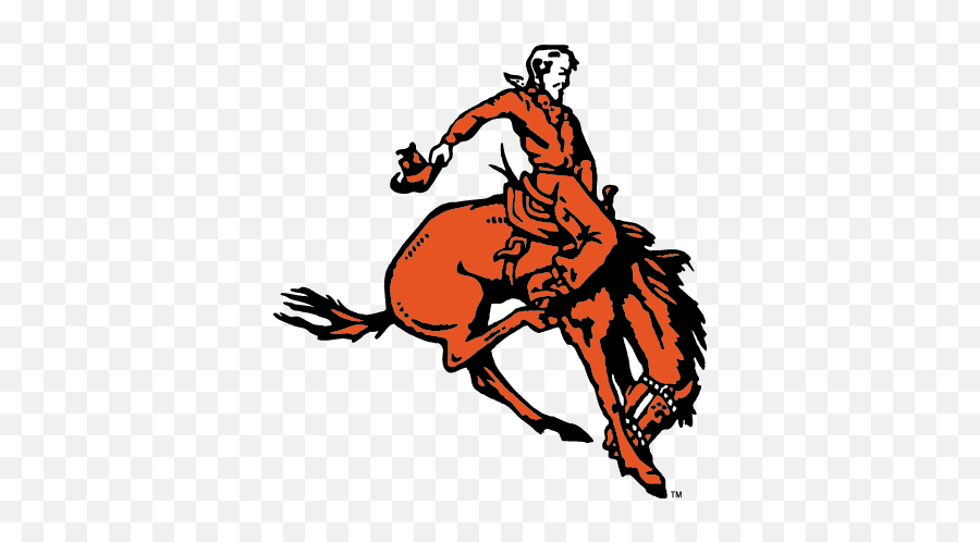 Retro Oklahoma State Cowboys - Retro Ok State Logo Emoji,Oklahoma State University Logo