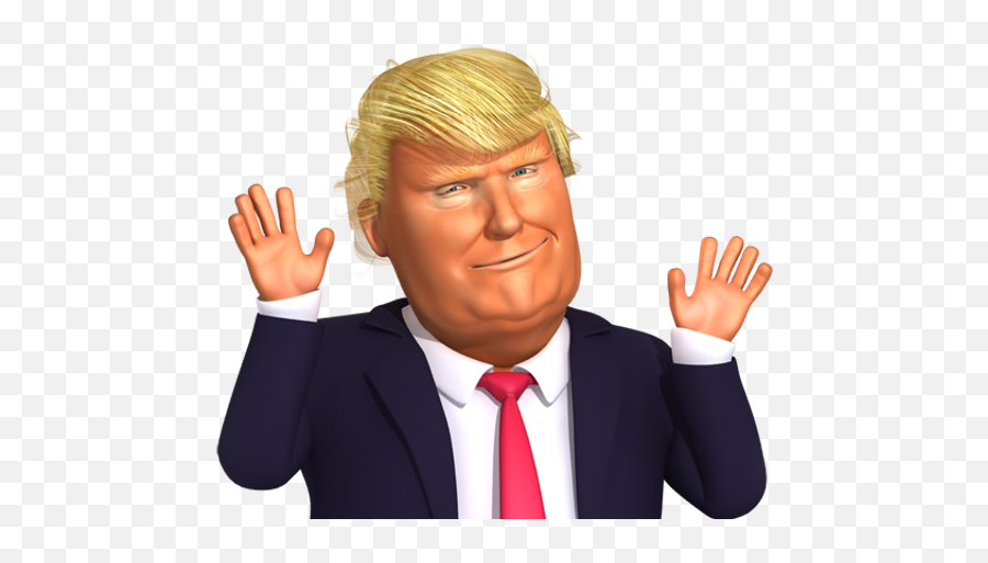 Free Pngs - People Free Pngs Trump Caricature Png Emoji,Trump Png
