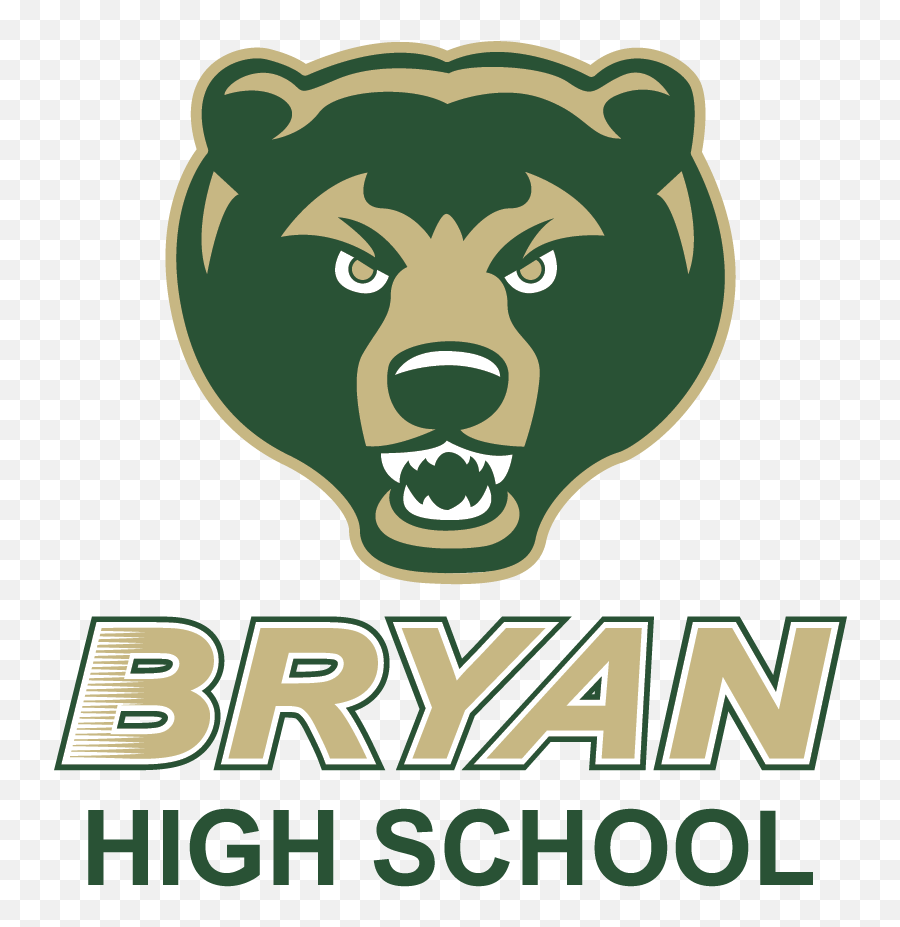 Bryan High School Brand U2014 Ops Brand - Omaha Bryan High School Logo Emoji,Bear Mascot Logo