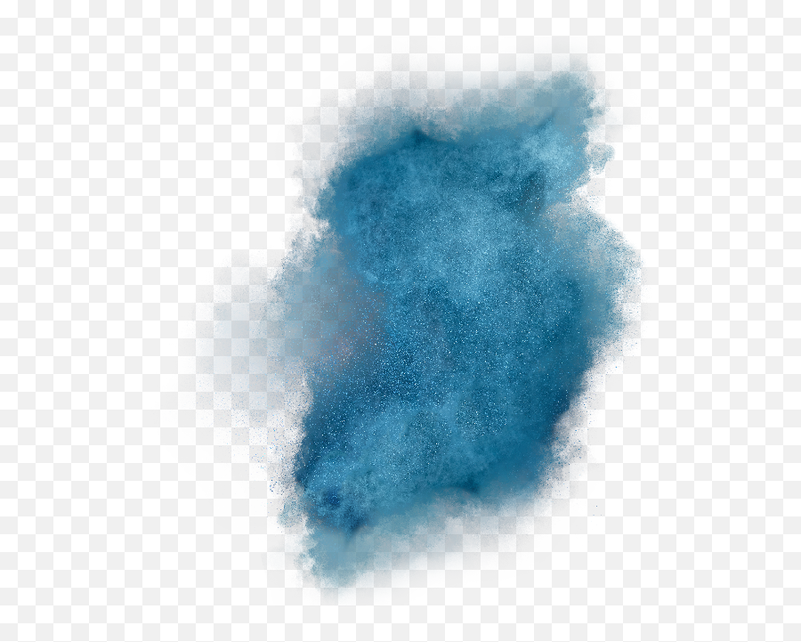 Blue Smoke Effect Png Jpg Black - Effect Blue Smoke Png Emoji,Blue Smoke Png