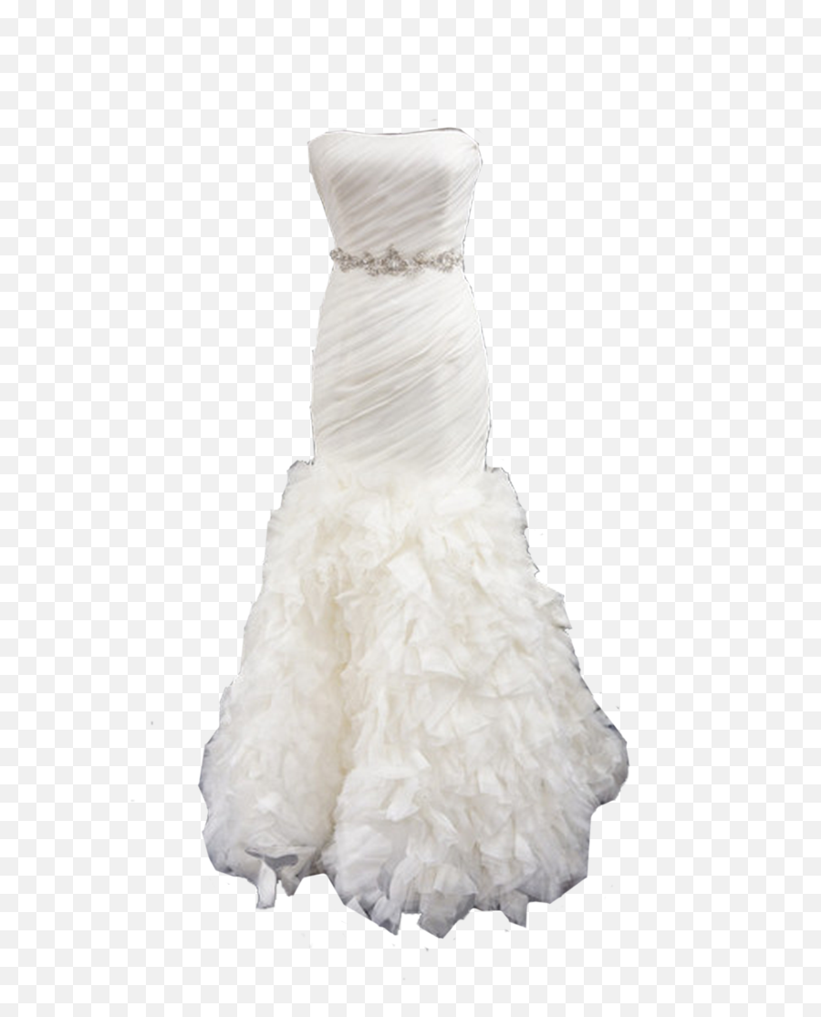Wedding Dress Gown White - Wedding Dress Png Download 728 Transparent Background Transparent Wedding Dress Emoji,Dress Transparent Background