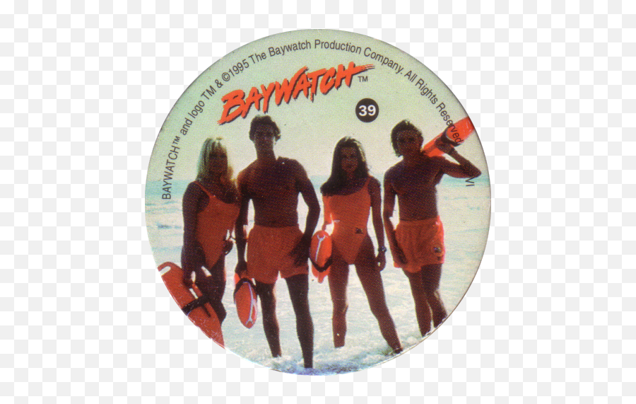 Baywatch - Baywatch Emoji,Baywatch Logo