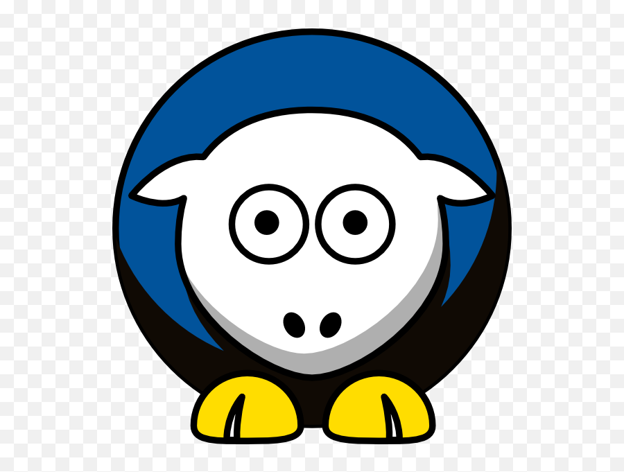 Sheep - Delaware Fightin Blue Hens Team Colors College Fordham Colors Emoji,Patriots Clipart