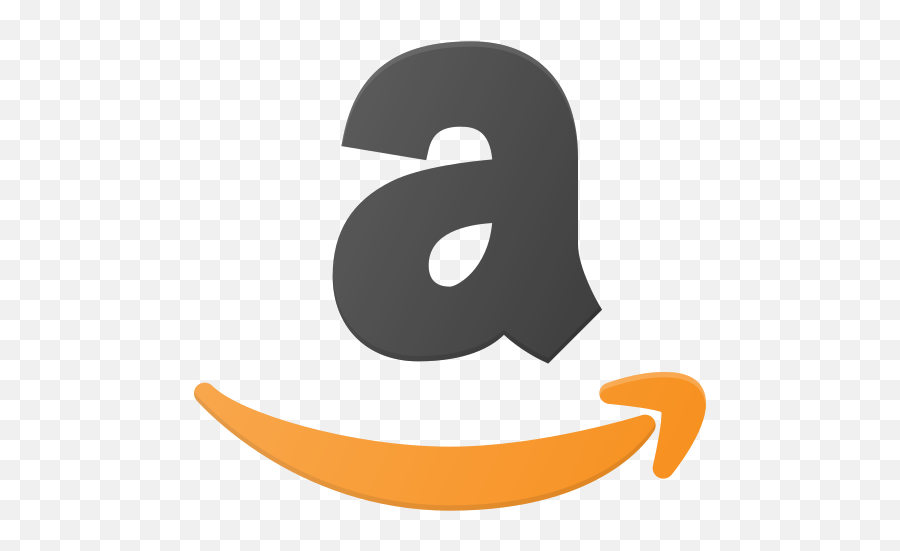 Amazon Social Media Icon - Icon Amazon Smile Logo Emoji,Available On Amazon Logo