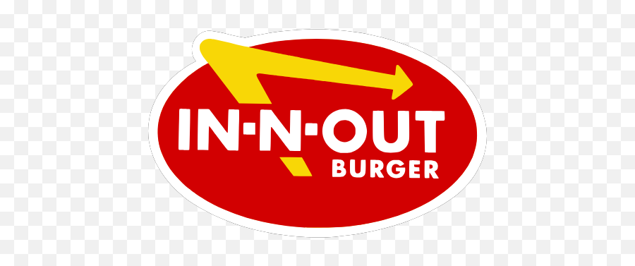 Gtsport Decal Search Engine - N Out Emoji,In N Out Logo