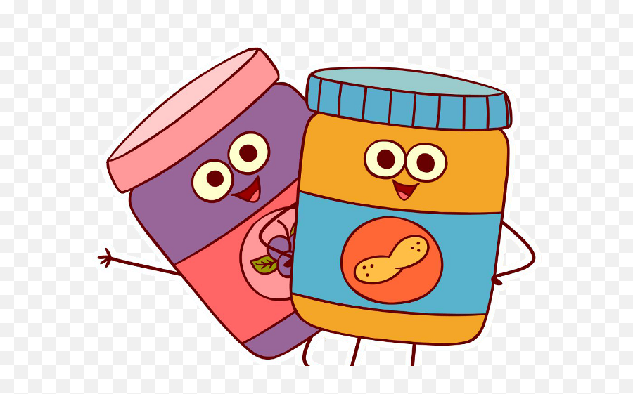 Peanut Butter And Jelly Super Simple - Peanut Butter Jelly Super Emoji,Peanut Butter And Jelly Clipart
