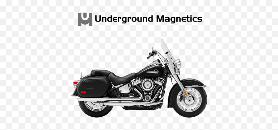 Home - Underground Magnetics Heritage Classic Harley Emoji,Magnetics Logo