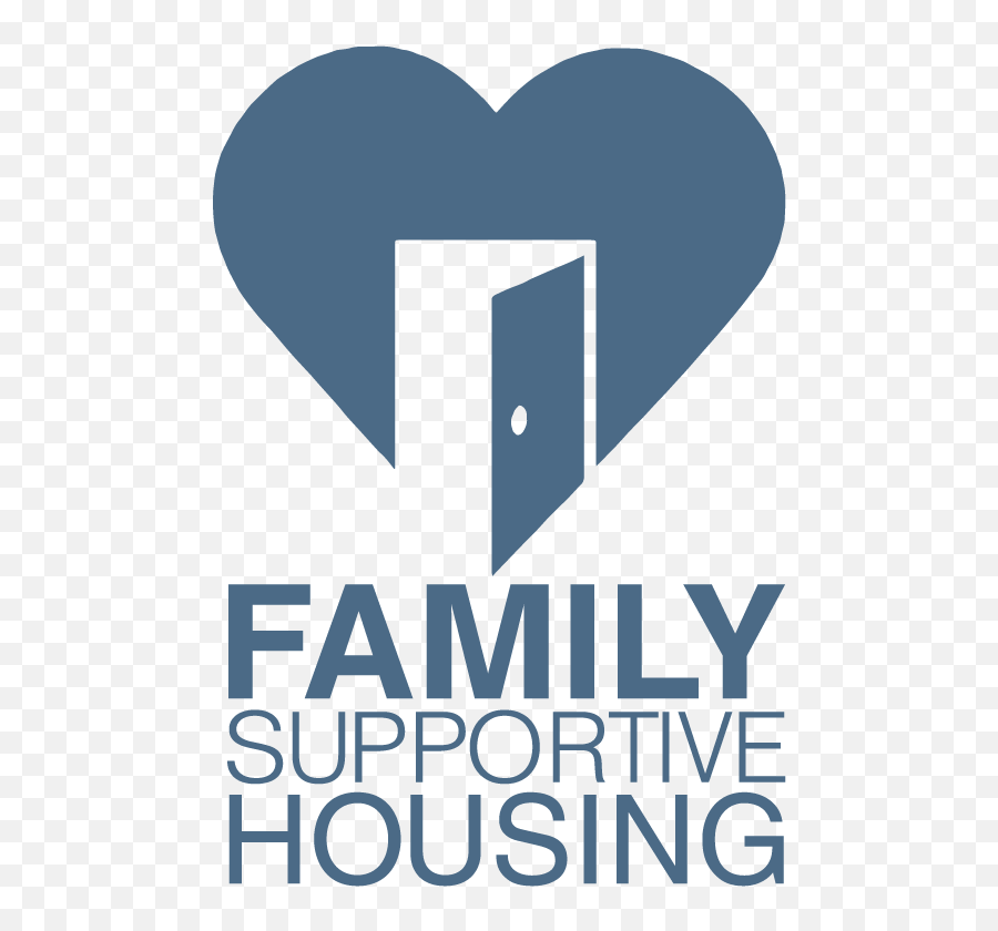 Home - Family Supportive Housing Emoji,Housing Logo