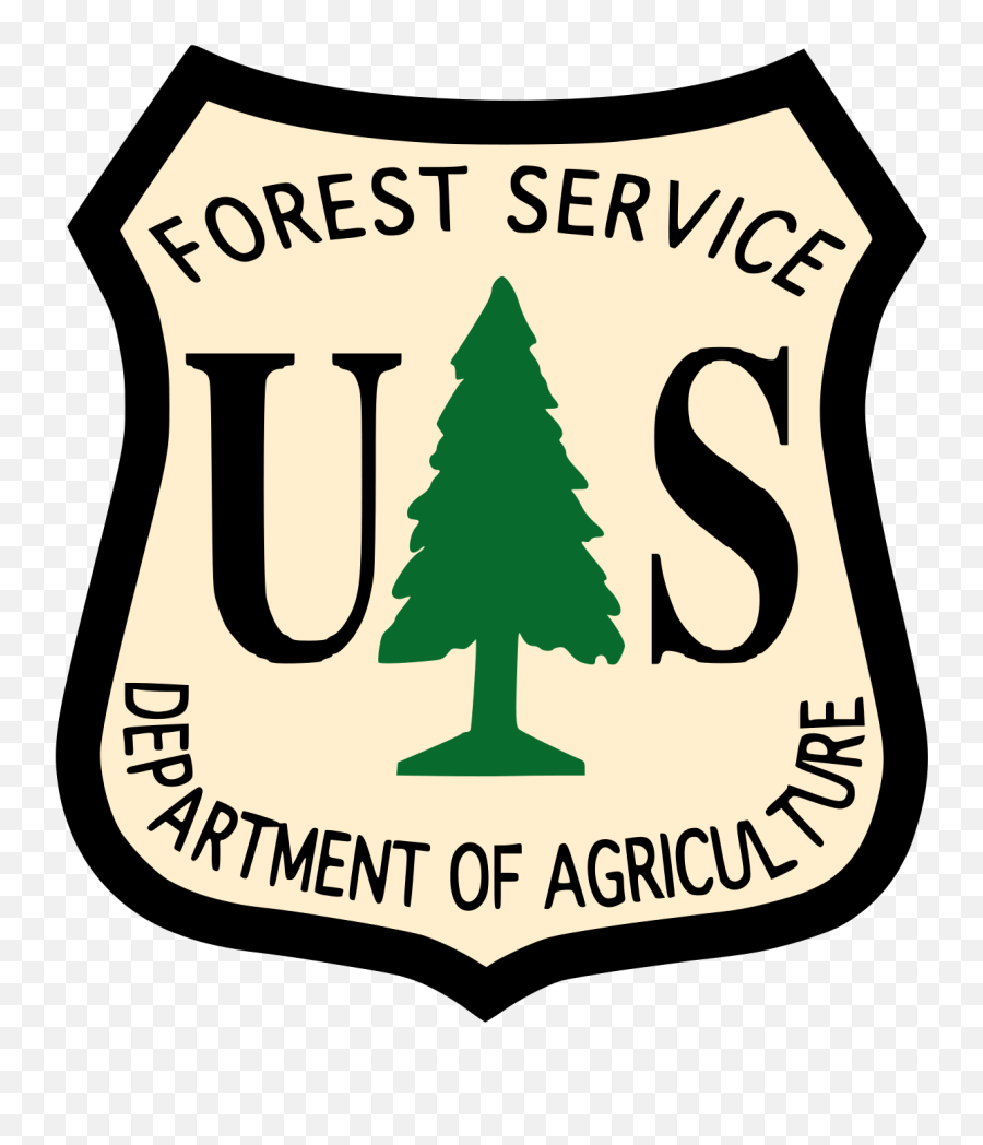 Forest Service Usa - Free Vector Graphic On Pixabay Vector Forest Service Logo Emoji,Usa Logo